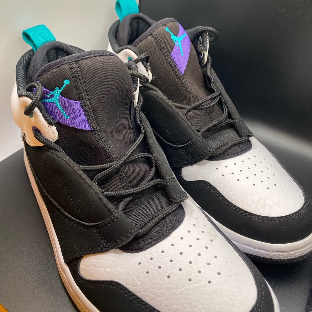 Very Gently used Jordan Shoes